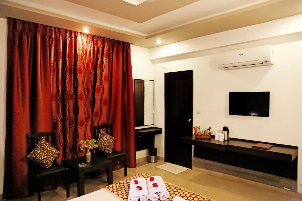 Narayans Leela Inn Udaipur Ngoại thất bức ảnh